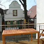 Warnemuende Fewo Dachterrasse 51615