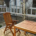 Warnemuende Dachterrasse 51615 Rostock