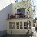 Warnemünde Fewo Dachterrasse 51615