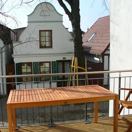 Warnemuende Dachterrasse 51615 Apartment *