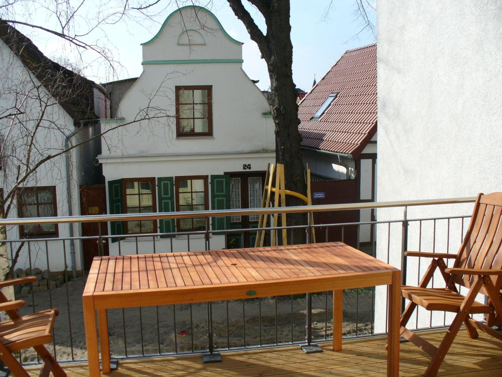 Warnemünde Dachterrasse 51615 Apartment *