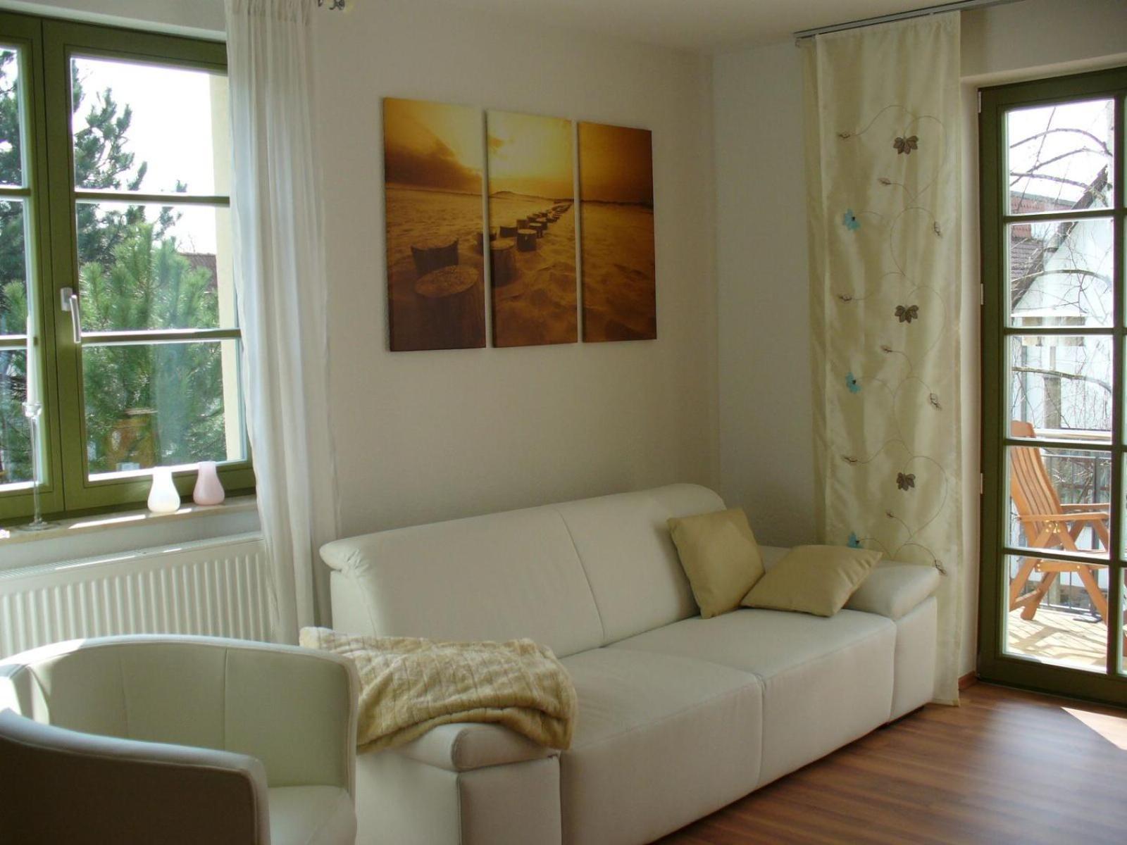 Apartment Warnemünde Dachterrasse 51615