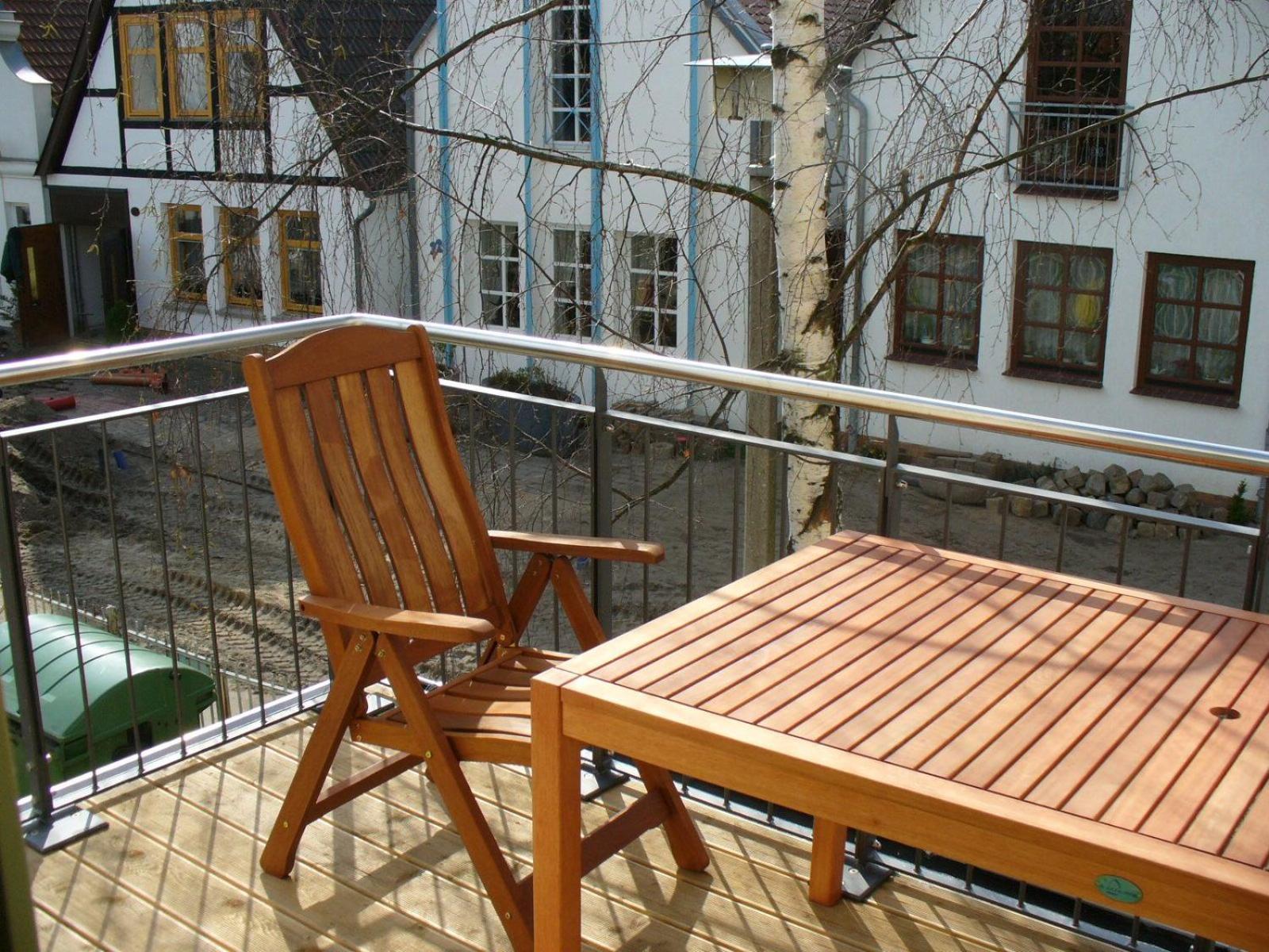 Warnemünde Dachterrasse 51615 Rostock