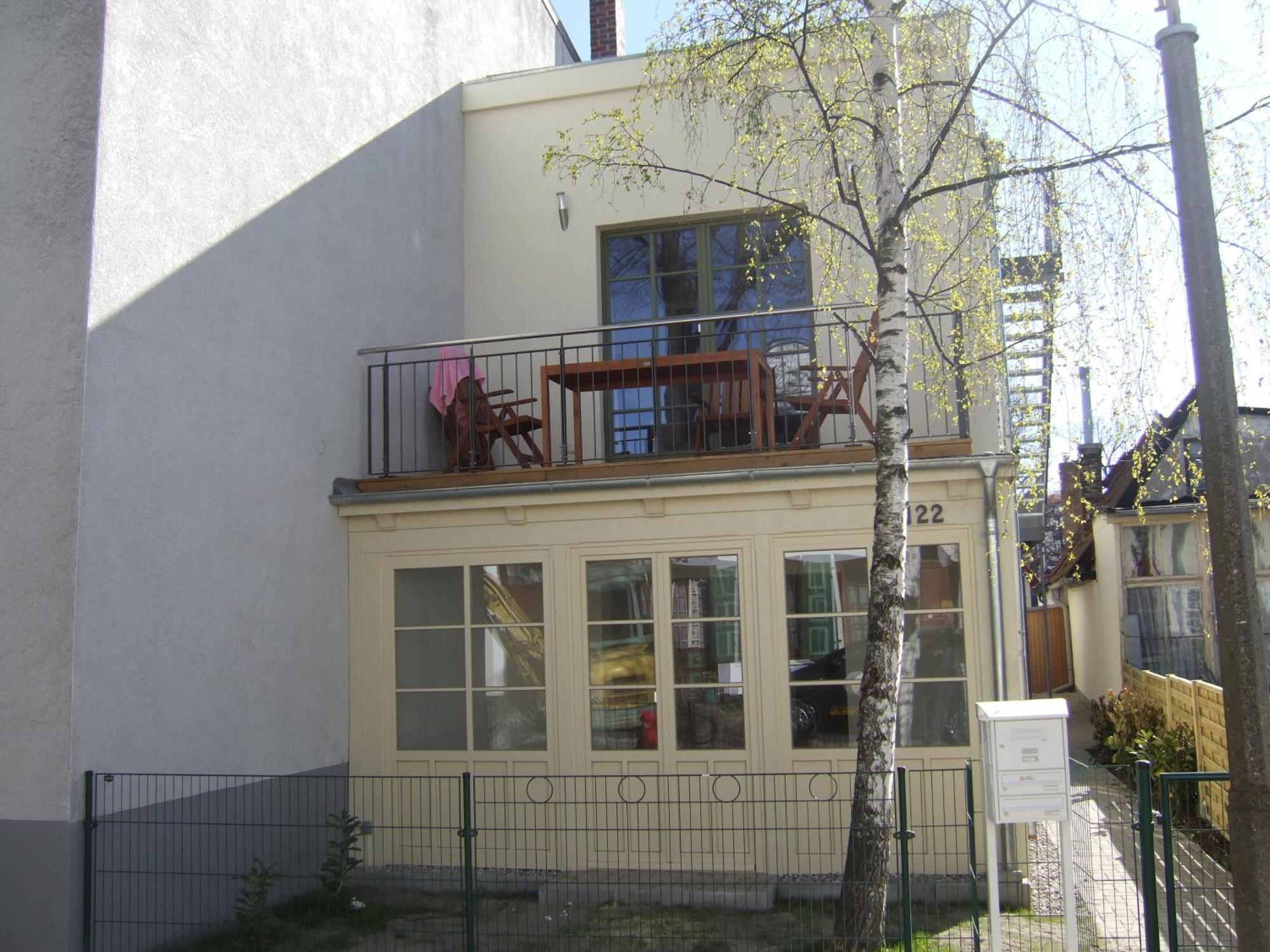 Apartment Warnemünde Dachterrasse 51615 *